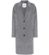 Kenzo Wool And Cashmere Coat