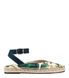 STUART WEITZMAN THE TOGA FLAT