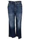 7 FOR ALL MANKIND STRAIGHT LEG JEANS,10495585