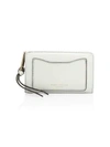 MARC JACOBS Recruit Leather Wallet