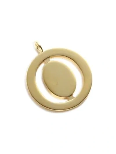 Chloé Initial Charm In Letter O