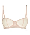 AUBADE NUDESSENCE HALF CUP BRA,15034222