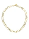 TEMPLE ST CLAIR Garden Of Earthy Delights 18K Gold Chain Necklace
