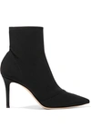 GIANVITO ROSSI 85 stretch-shell sock boots