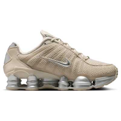 Nike Shox Tl Sneakers In Brown