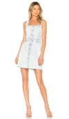 7 FOR ALL MANKIND A LINE DRESS