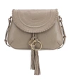 SEE BY CHLOÉ POLLY LEATHER SHOULDER BAG
