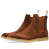 COMMON PROJECTS Common Projects Chelsea Boot Suede,1897-362117