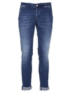DONDUP CLASSIC JEANS,10503648