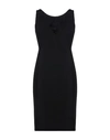 EMPORIO ARMANI KNEE-LENGTH DRESSES,34814285OQ 2