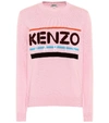 KENZO Cotton Logo sweatshirt