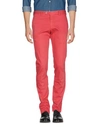 Fedeli Pants In Red