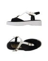F-TROUPE Sandals,44735611AE 11