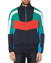 ORIGINAL PENGUIN COLOR-BLOCK ANORAK,OPRS8051OP