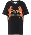 GUCCI Gucci Logo cotton T-shirt