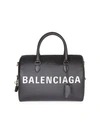 BALENCIAGA Ville Logo Duffle