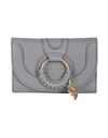 See By Chloé Wallet In Grey