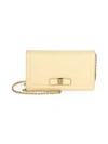 FERRAGAMO Miss Vara Leather Wallet