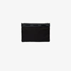 DOLCE & GABBANA DOLCE & GABBANA BLACK LOGO WASH BAG,BP2261AS73912506573