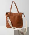 Noonday Easy Tote In Brown