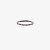 PRADA PRADA BRAIDED LEATHER BRACELET,2IB21003812557055