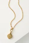 Noonday Shell Cove Locket