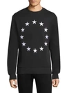 ETUDES STUDIO Embroidered Star Sweatshirt