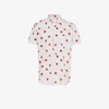 COMME DES GARÇONS SHIRT COMME DES GARÇONS SHIRT SPLATTER PRINT SHIRT,S2604612478926