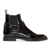 GIVENCHY Black Rider Chelsea Boots,BH6009H012