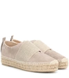 RAG & BONE NINA SUEDE ESPADRILLES,P00318126