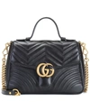 GUCCI GG MARMONT SMALL SHOULDER BAG,P00300768