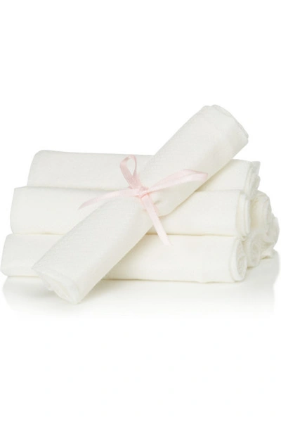 Aurelia Probiotic Skincare + Net Sustain Monday To Sunday Bamboo Muslins - One Size In Colourless