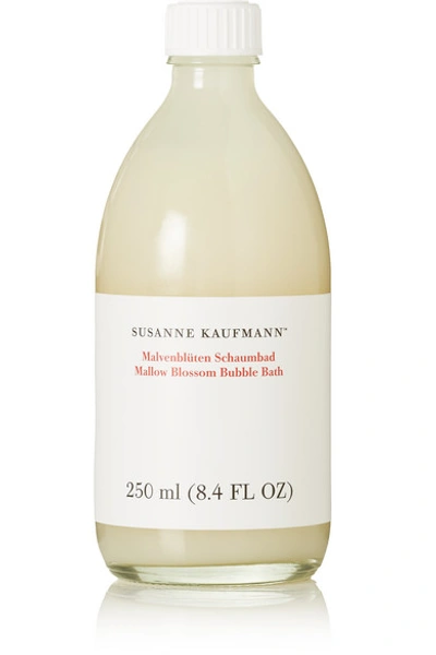Susanne Kaufmann Mallow Blossom Bath, 250ml - One Size In Colourless