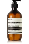 Aesop + Net Sustain A Rose By Any Other Name Body Cleanser, 500ml