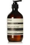 AESOP Coriander Seed Body Cleanser, 500ml