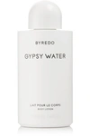 BYREDO GYPSY WATER BODY LOTION, 225ML - ONE SIZE