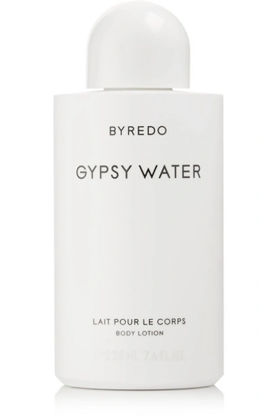 Byredo 7.6 Oz. Gypsy Water Lait Pour Le Corps Body Lotion In Na