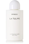 Byredo 7.6 Oz. La Tulipe Lait Pour Le Corps Body Lotion In Colorless