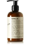 Le Labo Neroli 36 Body Lotion, 237ml - One Size In Colorless