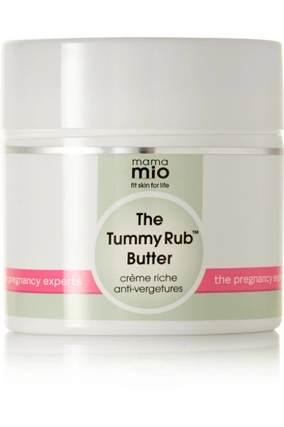 Mio Skincare Mama Mio The Tummy Rub Butter, 120g - Colourless