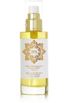 REN SKINCARE MOROCCAN ROSE GOLD GLOW PERFECT DRY OIL, 100ML - COLORLESS
