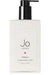 JO LOVES POMELO HAND & BODY LOTION, 200ML - COLORLESS