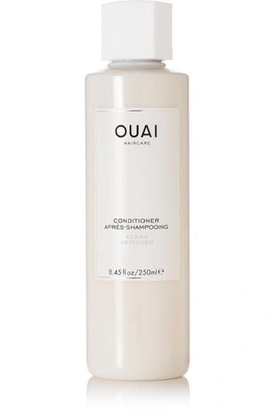 Ouai Haircare Clean Conditioner, 250ml - Colourless