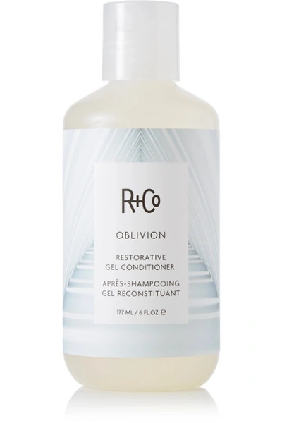 R + Co Oblivion Restorative Gel Conditioner, 177ml - One Size In Colourless