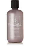 BUMBLE AND BUMBLE STRAIGHT CONDITIONER, 250ML - COLORLESS