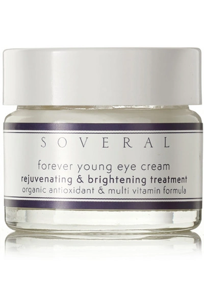 Soveral Forever Young Eye Balm, 15ml In Colourless