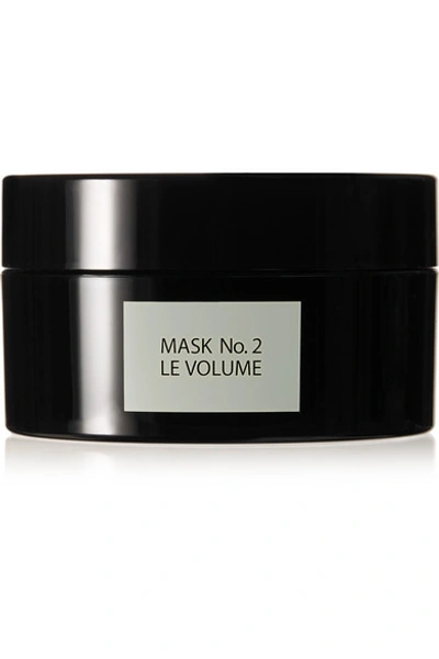 David Mallett Mask No.2: Le Volume, 180ml In Colorless