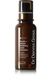 DR DENNIS GROSS SKINCARE FERULIC RETINOL FORTIFYING NECK EMULSION, 50ML - COLORLESS