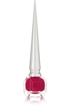Christian Louboutin Rouge Louboutin Nail Colour In Red