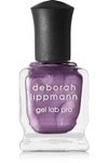 DEBORAH LIPPMANN NAIL POLISH - PURPLE RAIN